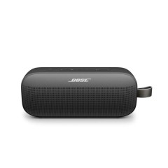 Bose SoundLink Flex (2nd Gen) Ηχείο Bluetooth με Διάρκεια Μπαταρίας έως 12 ώρες Μαύρο